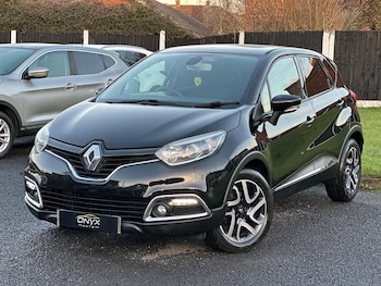 Used Renault Captur 2015 for sale - 76926720: Photo