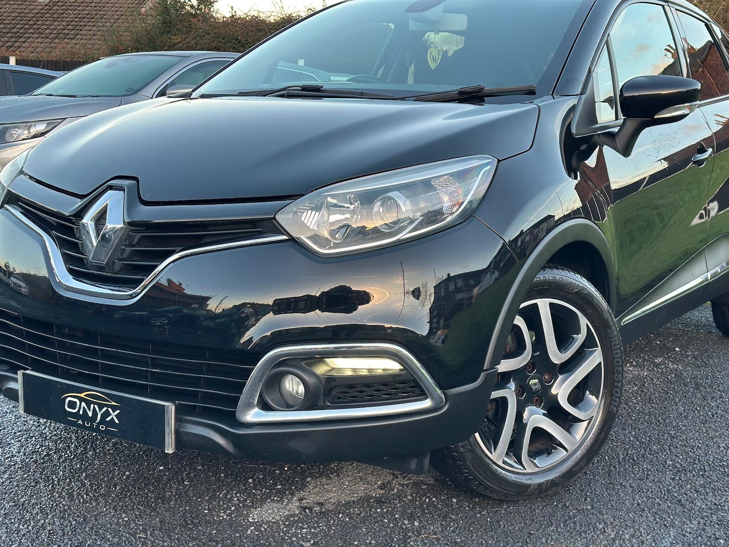 Used Renault Captur 2015 for sale - 76926720: Photo 5
