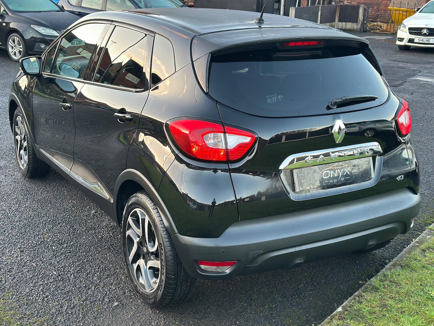 Used Renault Captur 2015 for sale - 76926720: Photo 7