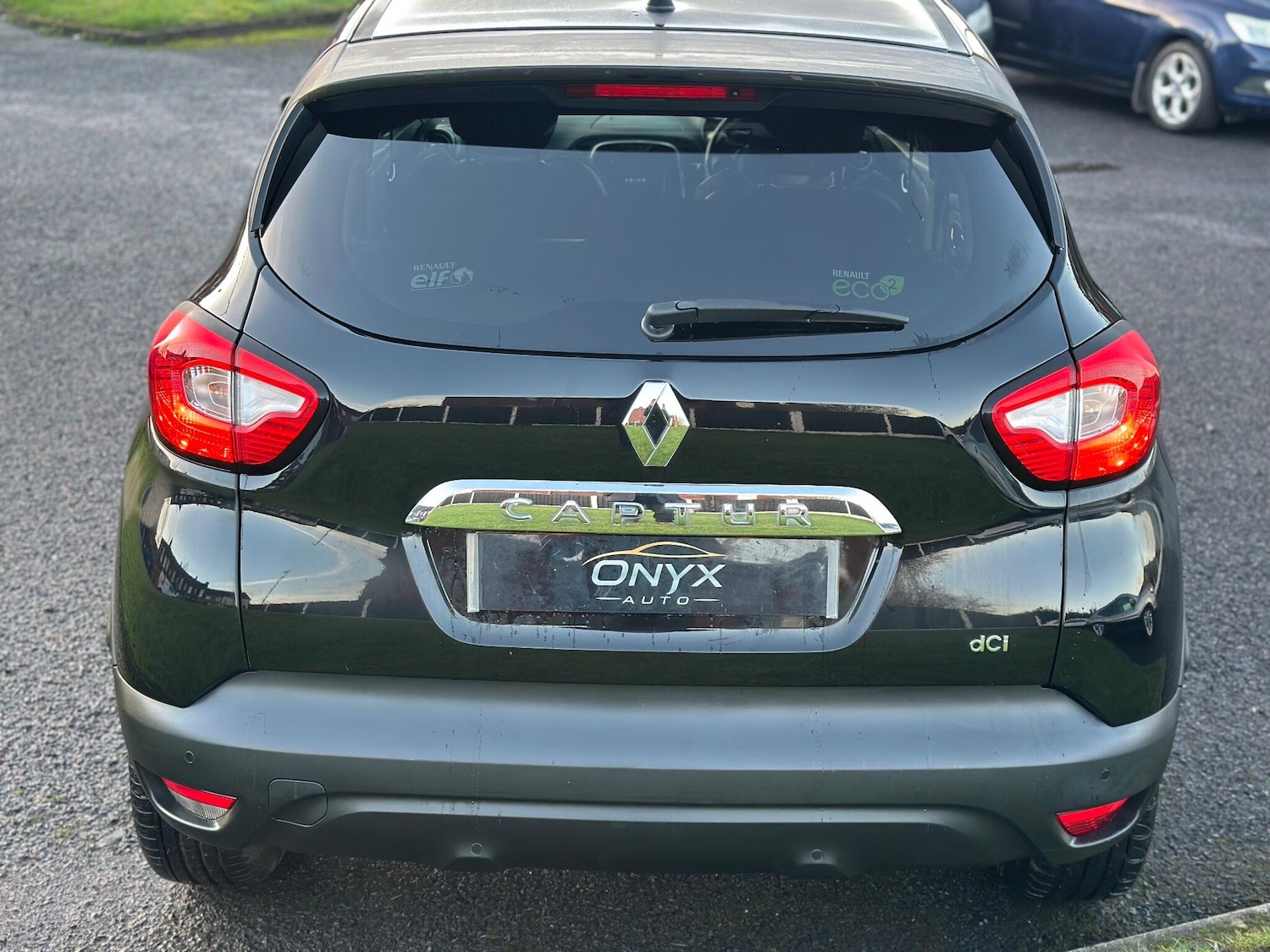 Used Renault Captur 2015 for sale - 76926720: Photo 8