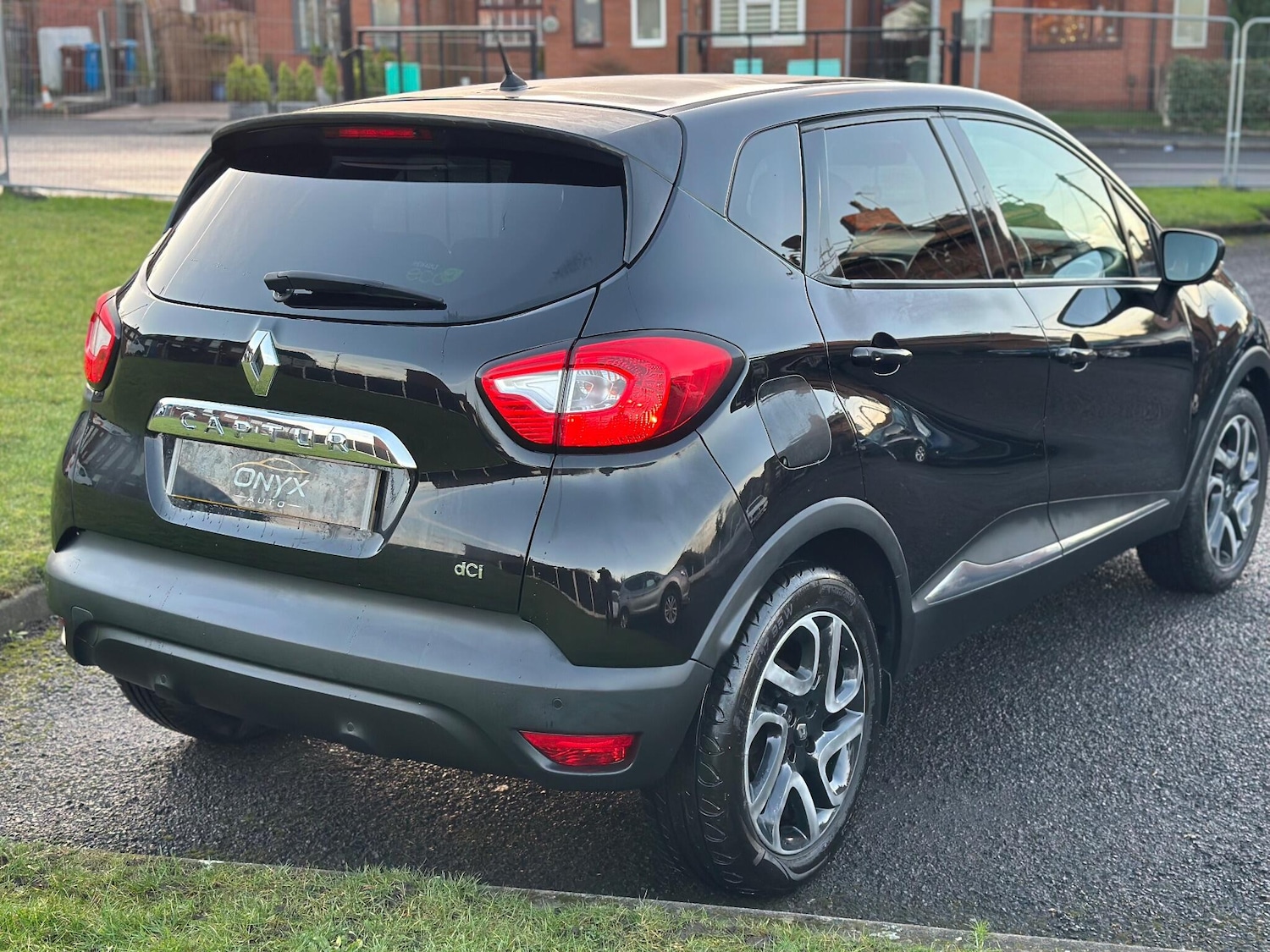 Used Renault Captur 2015 for sale - 76926720: Photo 9