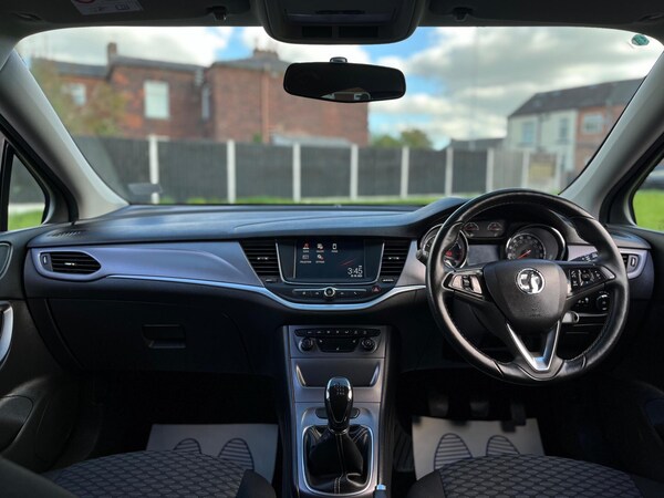 Used Vauxhall Astra 2016 for sale - 76043227: Photo 10