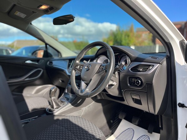 Used Vauxhall Astra 2016 for sale - 76043227: Photo 11