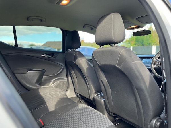 Used Vauxhall Astra 2016 for sale - 76043227: Photo 18