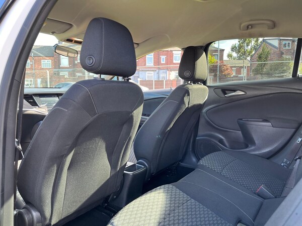 Used Vauxhall Astra 2016 for sale - 76043227: Photo 19