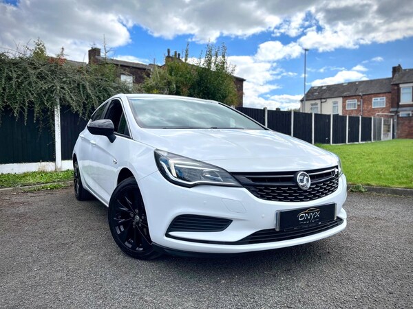 Used Vauxhall Astra 2016 for sale - 76043227: Photo 1