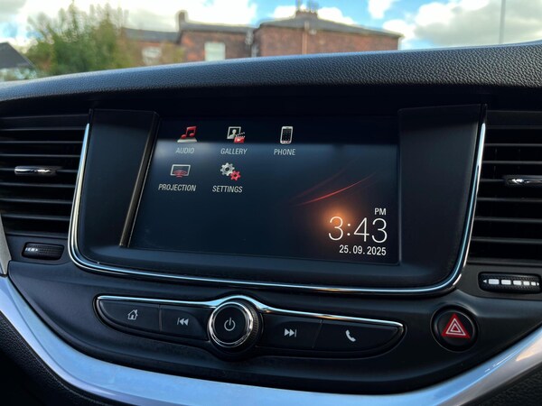 Used Vauxhall Astra 2016 for sale - 76043227: Photo 25