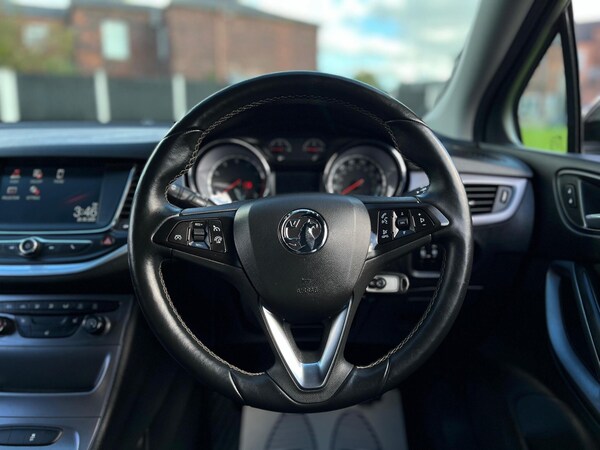Used Vauxhall Astra 2016 for sale - 76043227: Photo 32