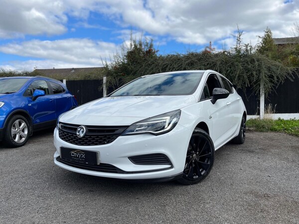 Used Vauxhall Astra 2016 for sale - 76043227: Photo 3