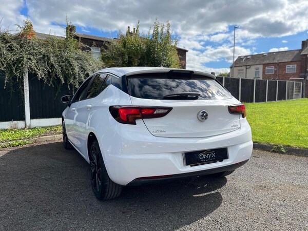 Used Vauxhall Astra 2016 for sale - 76043227: Photo 4