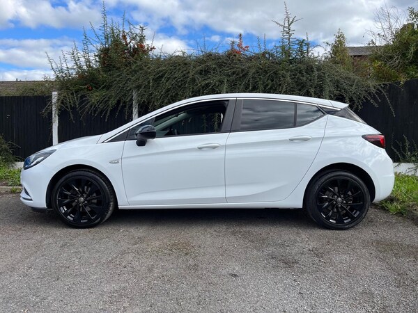 Used Vauxhall Astra 2016 for sale - 76043227: Photo 5