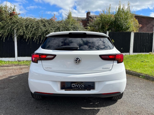 Used Vauxhall Astra 2016 for sale - 76043227: Photo 6