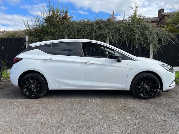 Used Vauxhall Astra 2016 for sale - 76043227: Photo 7