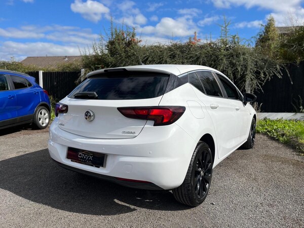 Used Vauxhall Astra 2016 for sale - 76043227: Photo 8