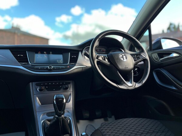 Used Vauxhall Astra 2016 for sale - 76043227: Photo 9