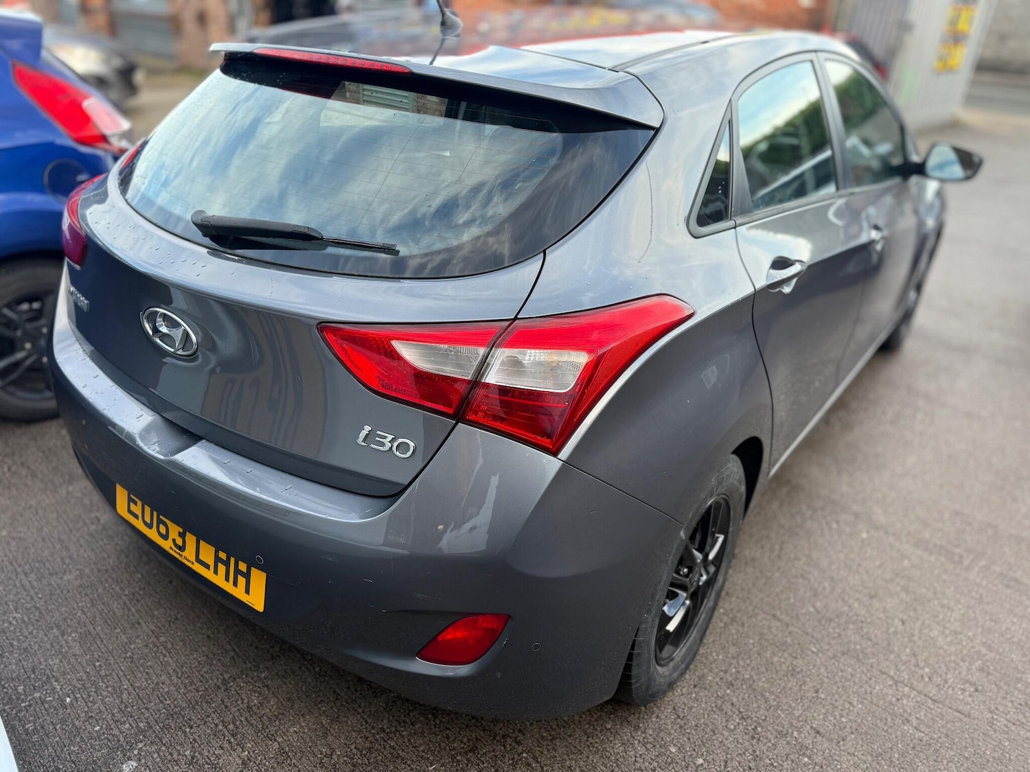 Used Hyundai i30 2013 for sale - 76965579: Photo 4
