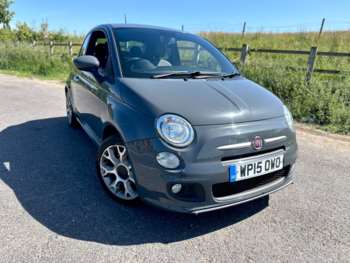 Used Fiat 500 2015 for sale - 75334474: Photo
