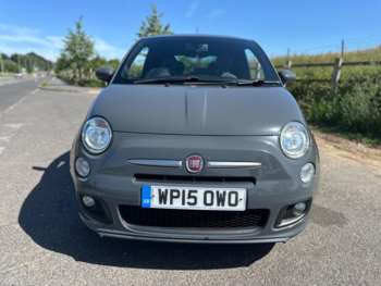 Used Fiat 500 2015 for sale - 75334474: Photo