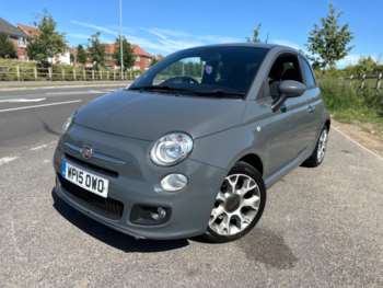Used Fiat 500 2015 for sale - 75334474: Photo
