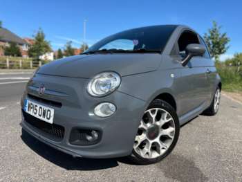 Used Fiat 500 2015 for sale - 75334474: Photo