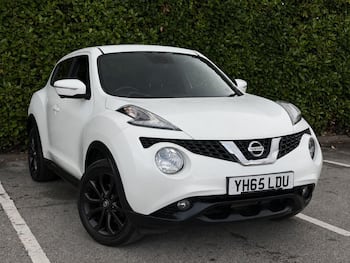 Used Nissan Juke 2015 for sale - 79576176: Photo