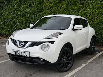 Used Nissan Juke 2015 for sale - 79576176: Photo