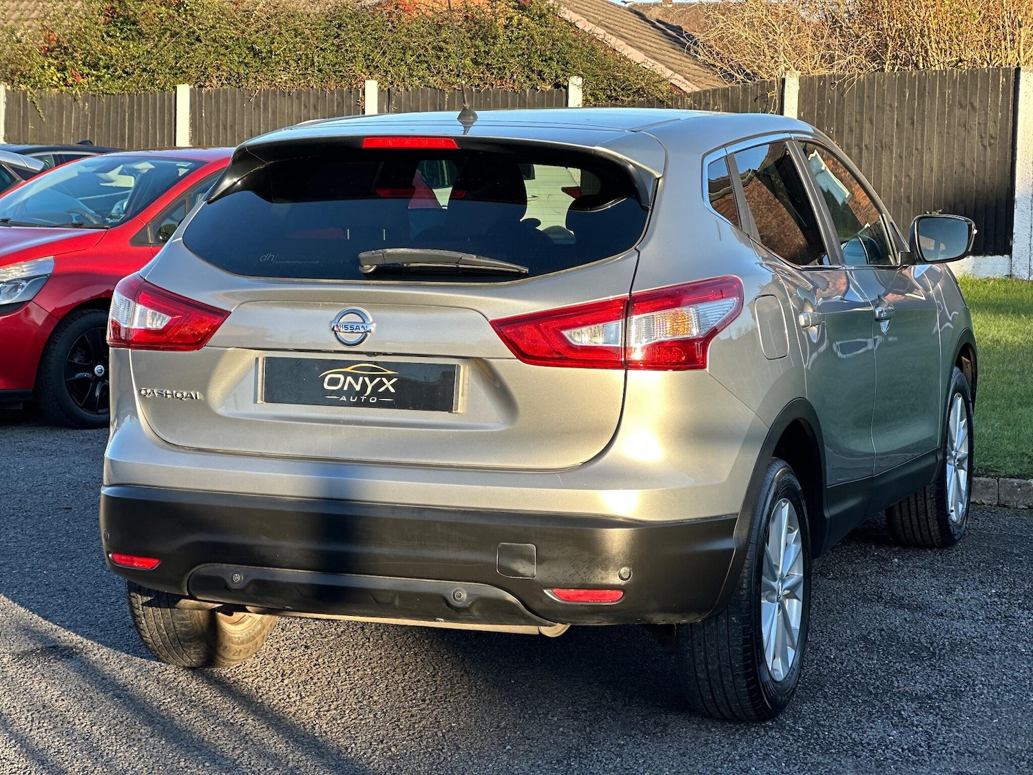 Used Nissan Qashqai 2015 for sale - 76645862: Photo 10