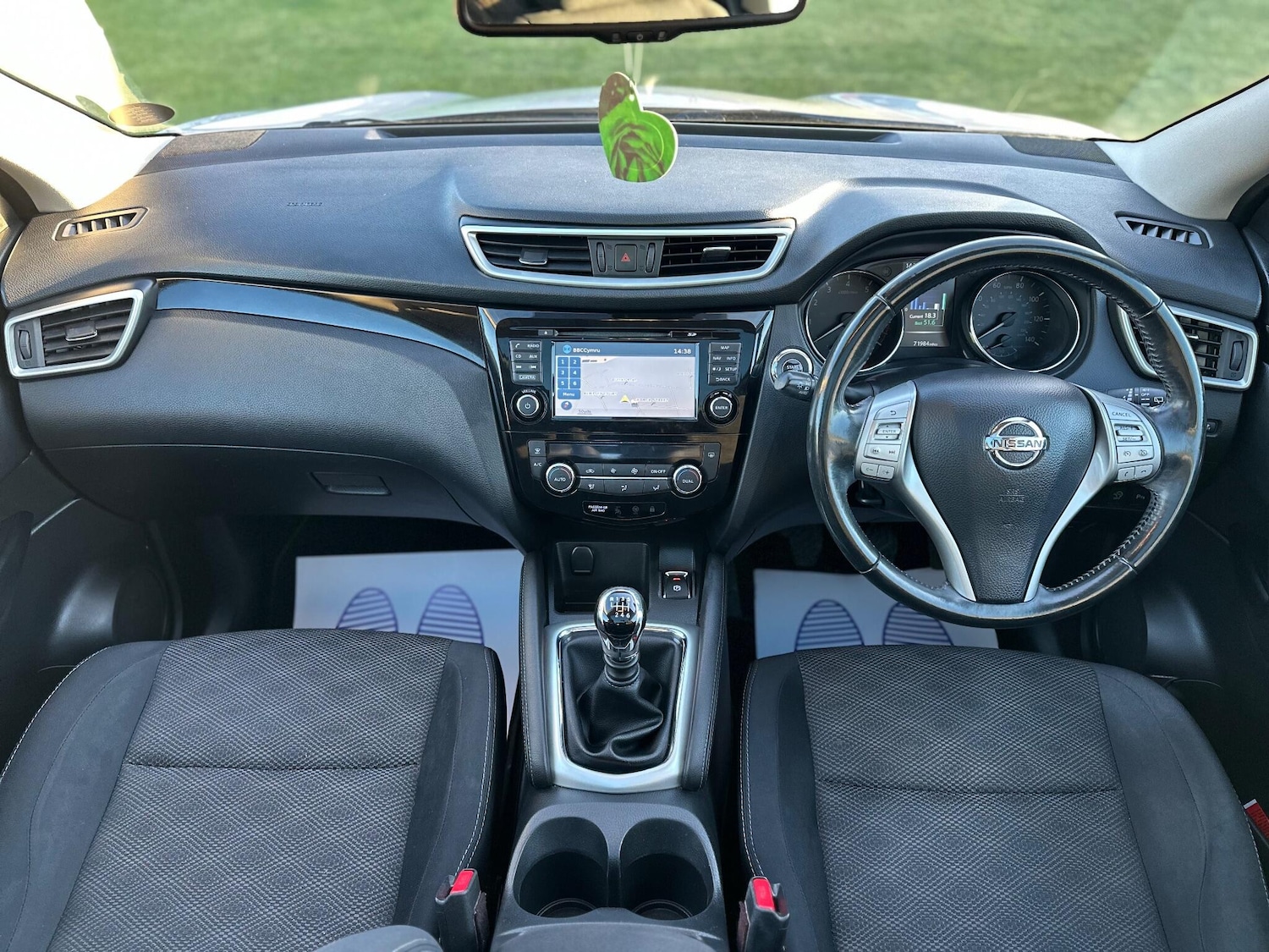 Used Nissan Qashqai 2015 for sale - 76645862: Photo 12