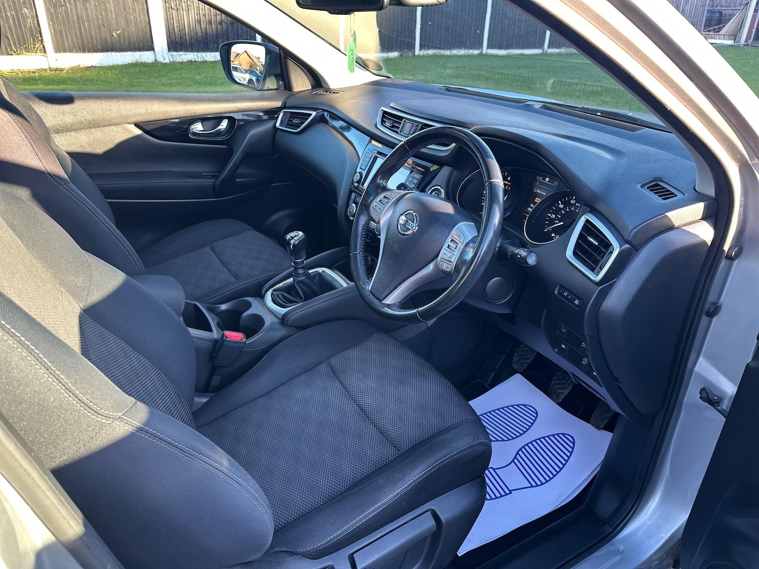 Used Nissan Qashqai 2015 for sale - 76645862: Photo 15