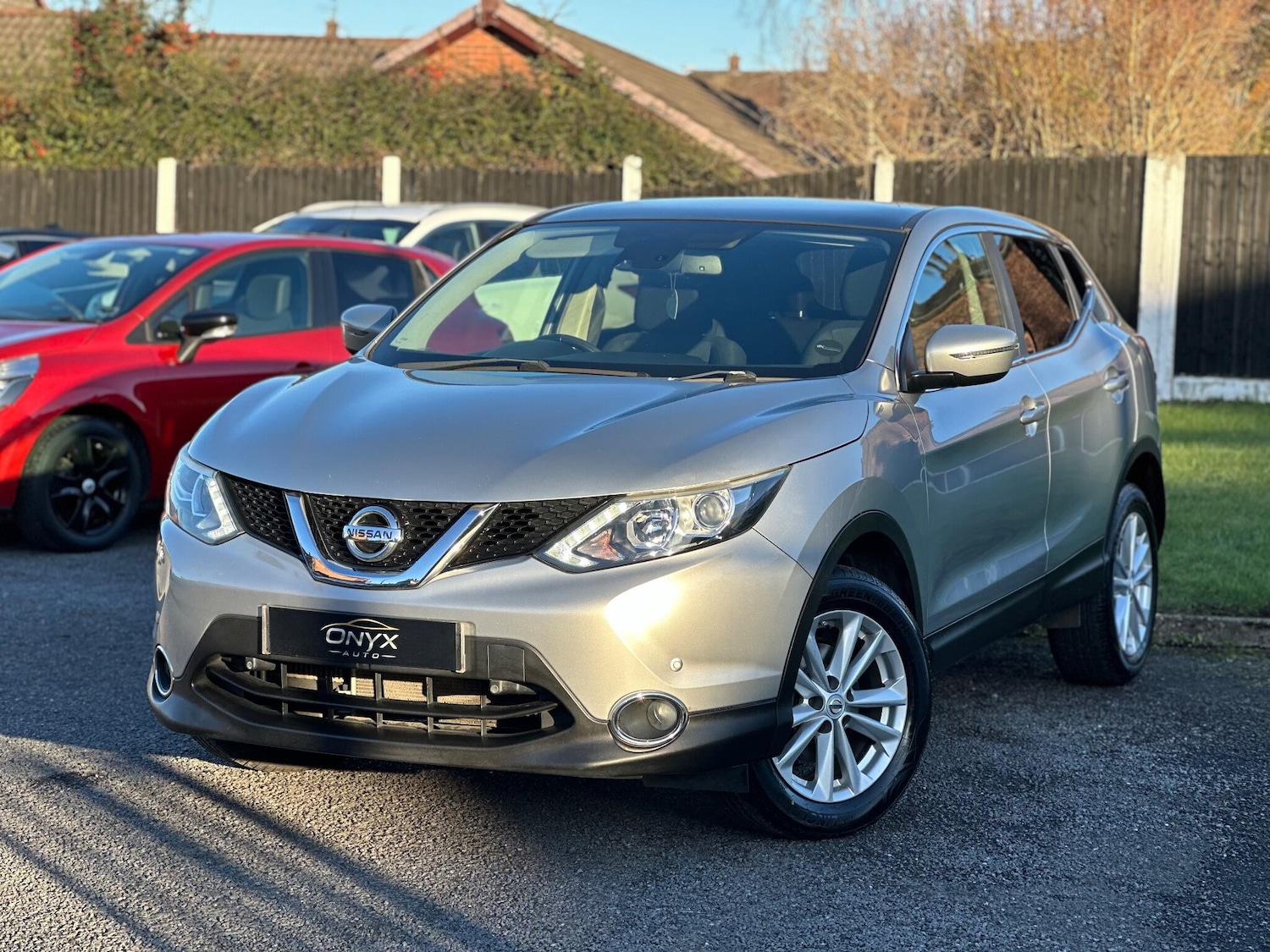 Used Nissan Qashqai 2015 for sale - 76645862: Photo 3