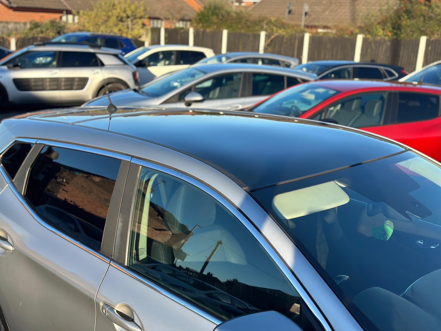 Used Nissan Qashqai 2015 for sale - 76645862: Photo 34