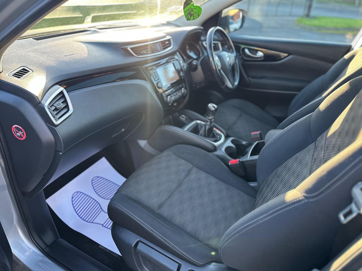 Used Nissan Qashqai 2015 for sale - 76645862: Photo 35