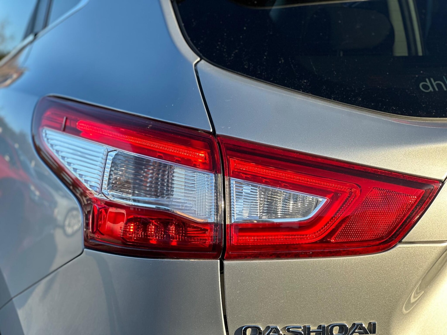 Used Nissan Qashqai 2015 for sale - 76645862: Photo 37