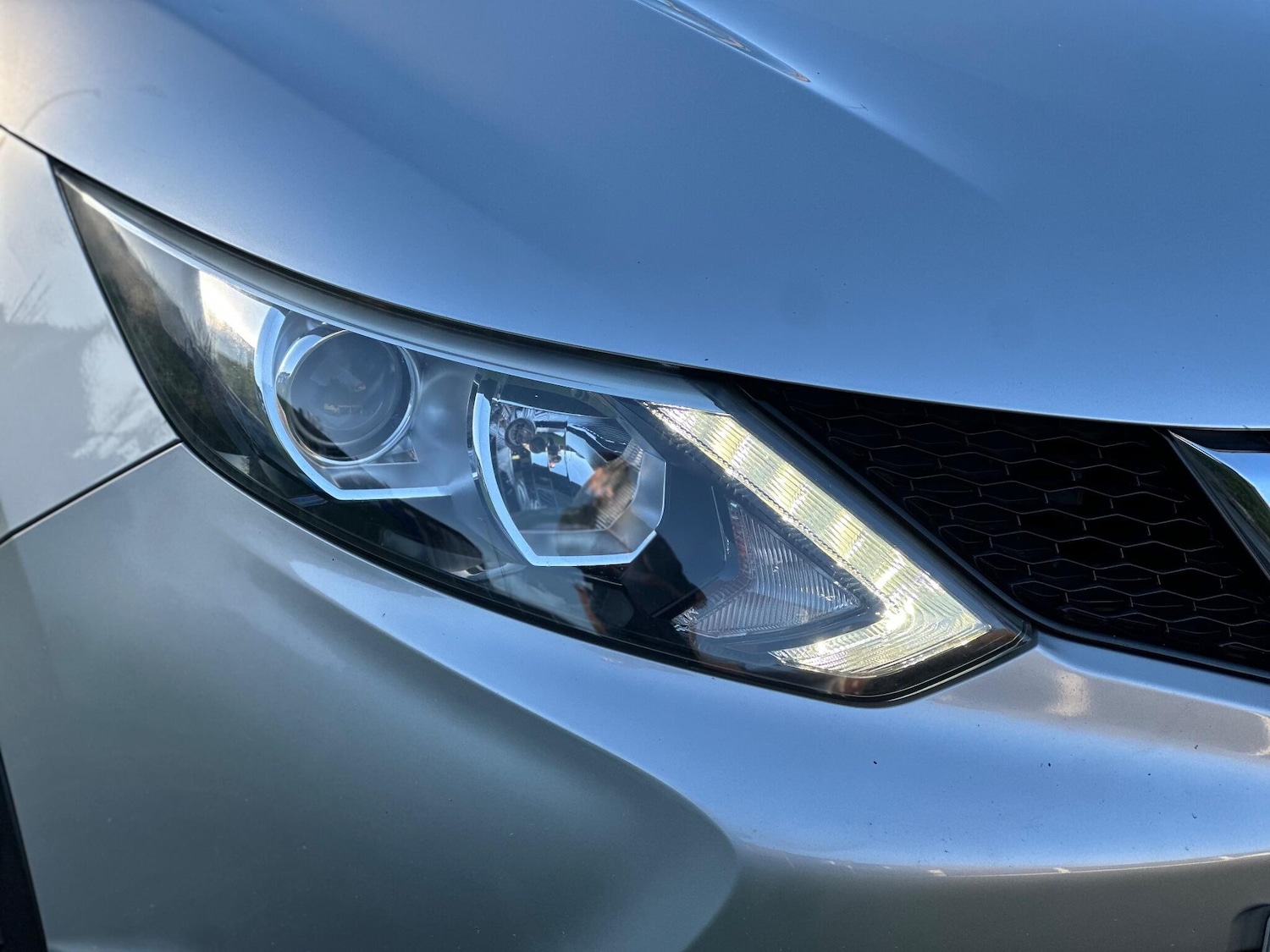 Used Nissan Qashqai 2015 for sale - 76645862: Photo 39