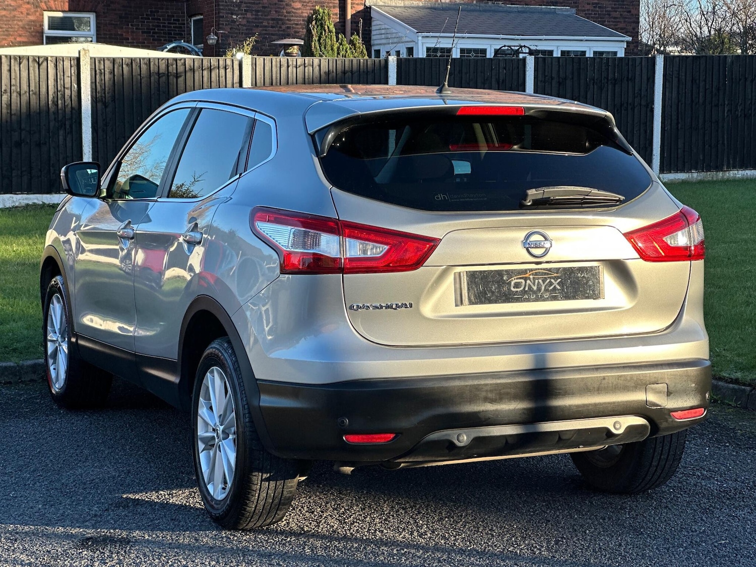 Used Nissan Qashqai 2015 for sale - 76645862: Photo 4