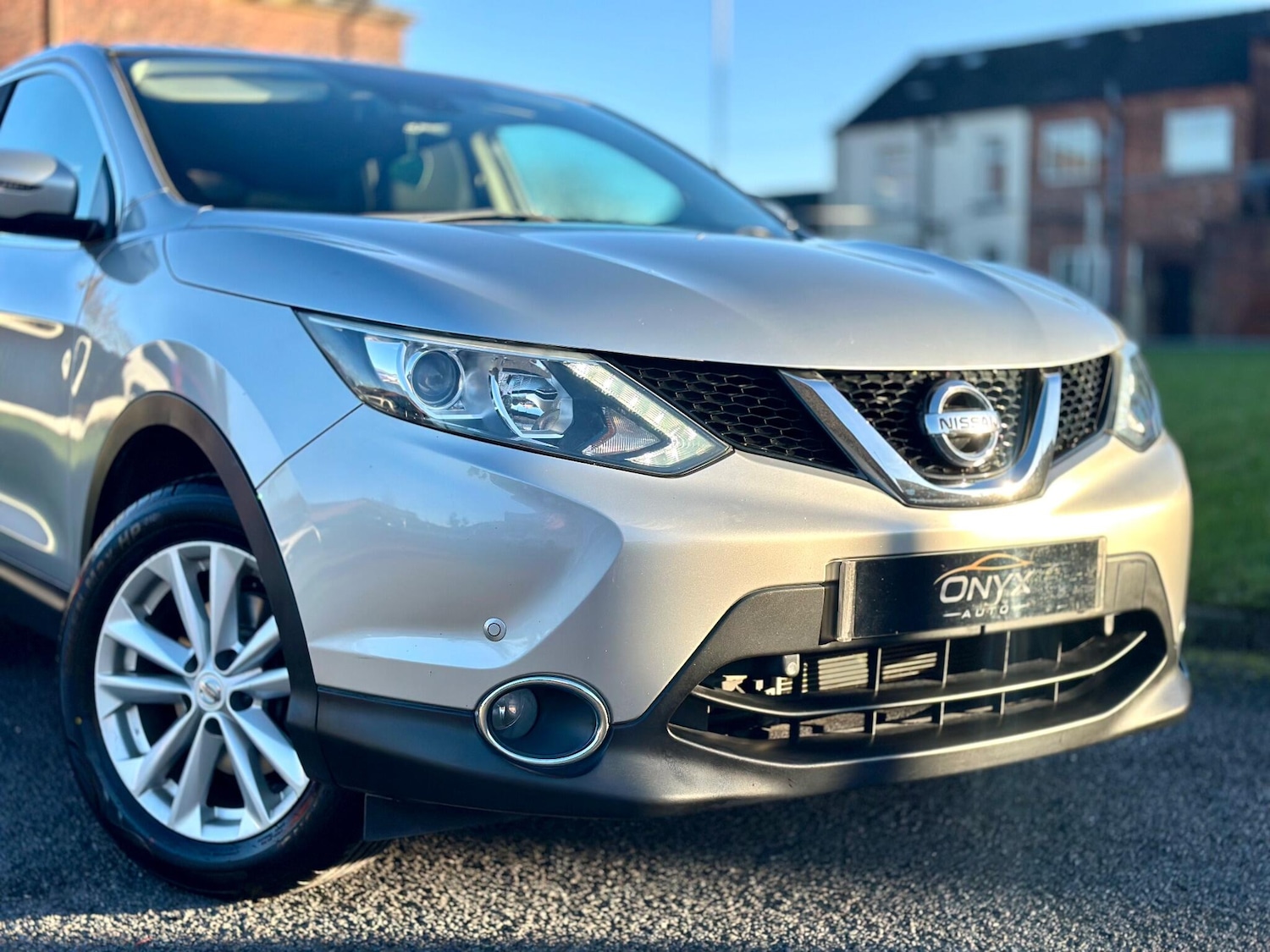 Used Nissan Qashqai 2015 for sale - 76645862: Photo 5