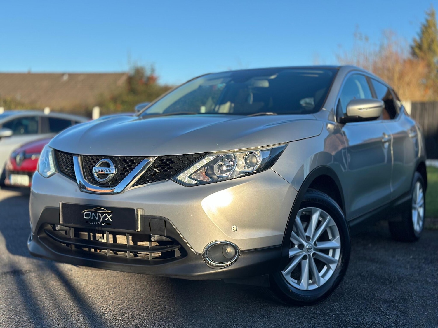 Used Nissan Qashqai 2015 for sale - 76645862: Photo 6