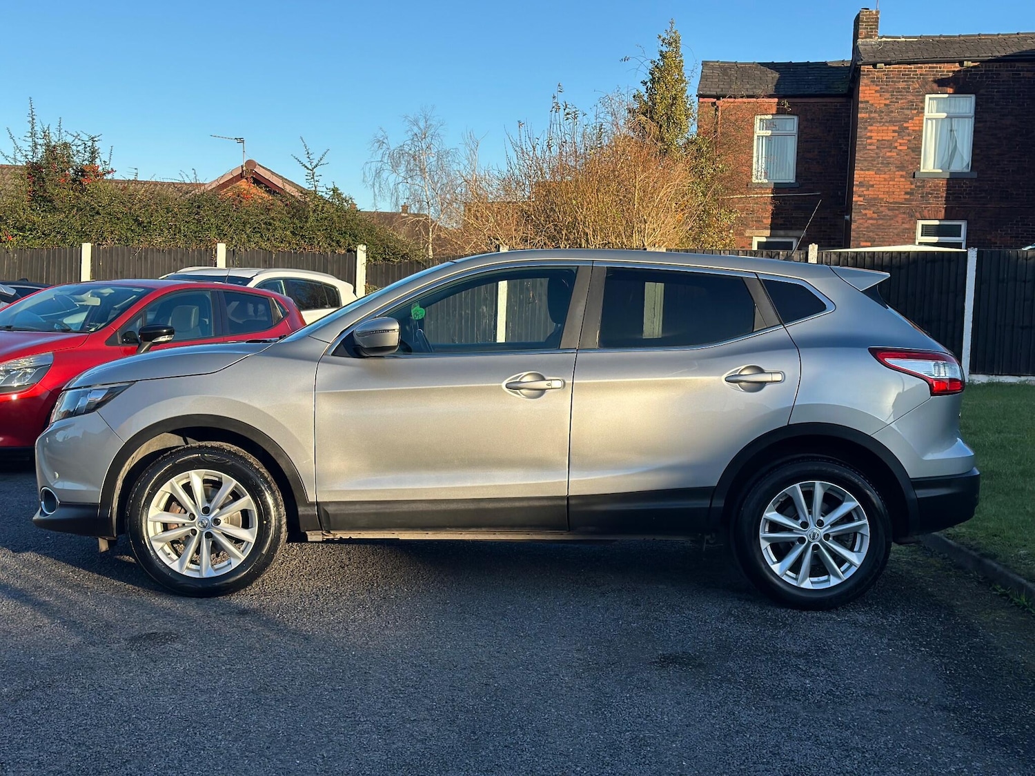 Used Nissan Qashqai 2015 for sale - 76645862: Photo 7