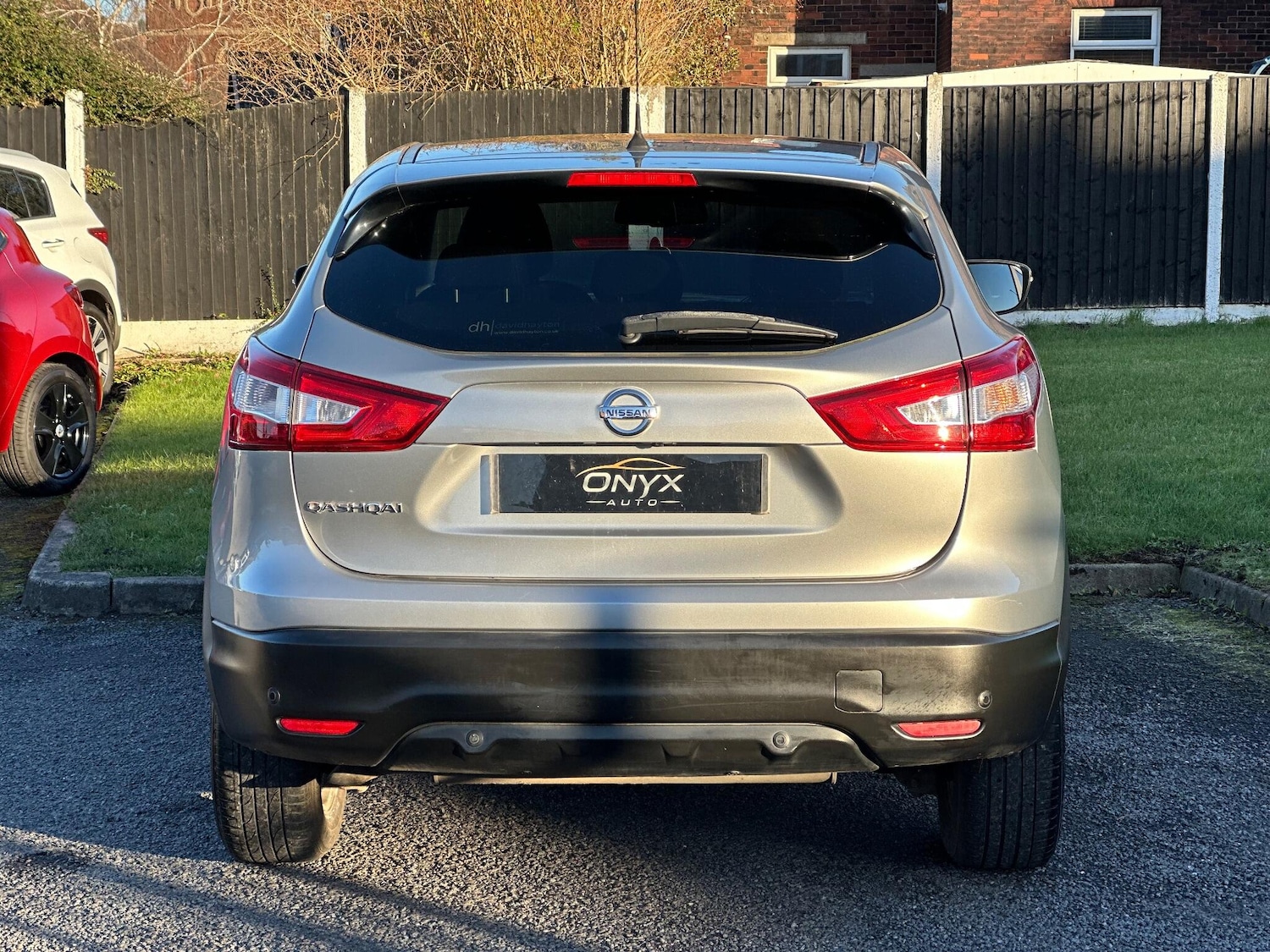 Used Nissan Qashqai 2015 for sale - 76645862: Photo 8