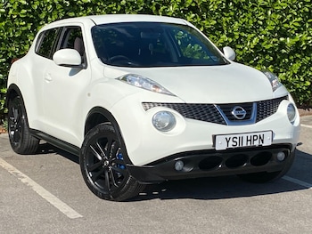 Used Nissan Juke 2011 for sale - 79396494: Photo
