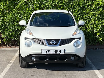 Used Nissan Juke 2011 for sale - 79396494: Photo