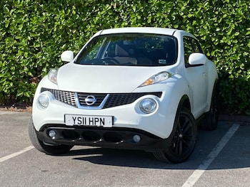 Used Nissan Juke 2011 for sale - 79396494: Photo