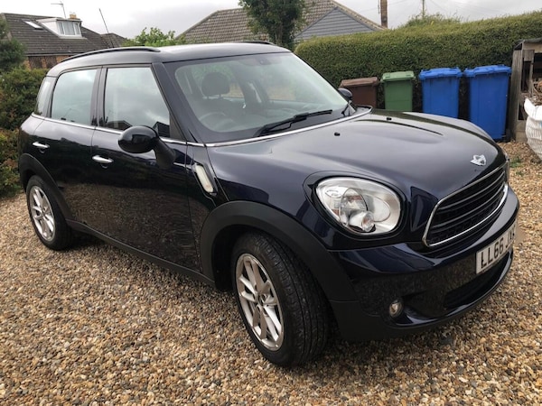 Used MINI Countryman 2016 for sale - 76214910: Photo 1