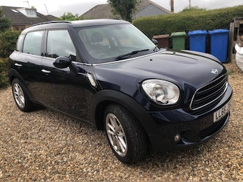 MINI - Countryman