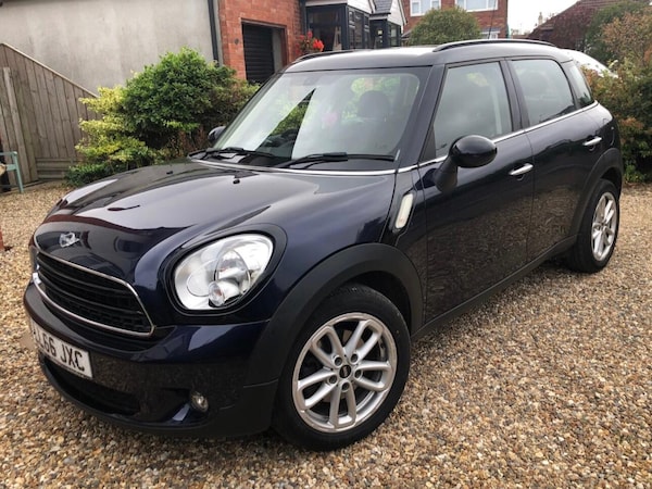 Used MINI Countryman 2016 for sale - 76214910: Photo 2