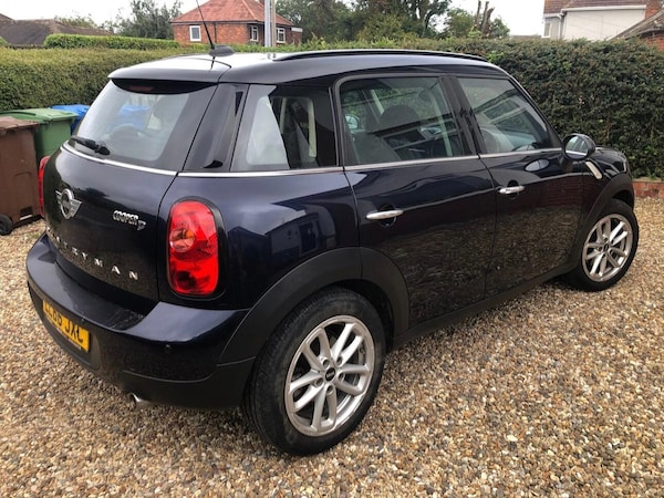 Used MINI Countryman 2016 for sale - 76214910: Photo 4
