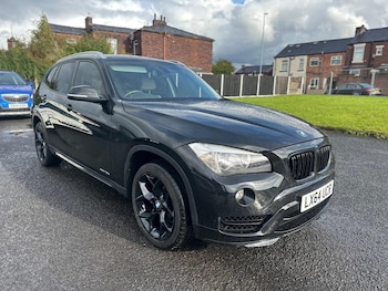 2014 (64) - xDrive 18d xLine 5dr Step Auto