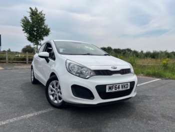 2014 (64) - 1.25 1 Euro 5 5dr