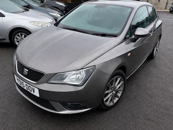 Used SEAT Ibiza 2015 for sale - 79669527: Photo