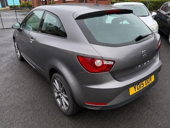 Used SEAT Ibiza 2015 for sale - 79669527: Photo